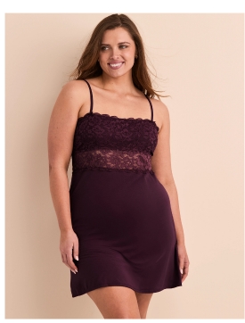 Samantha Dark Purple