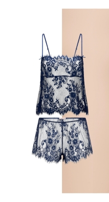 Hopie Dark Blue