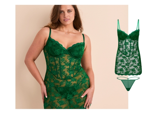 Brielle B1 Dark Green