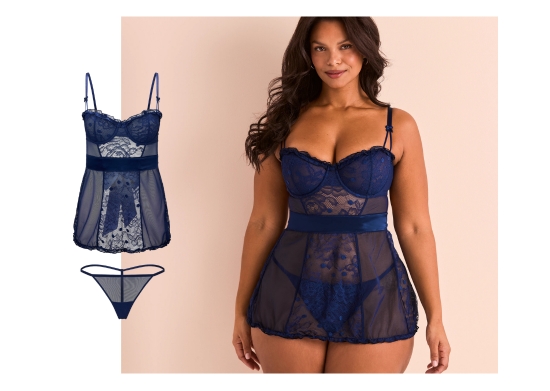 Etty Dark Blue 1