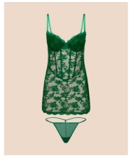 Brielle B1 Dark Green