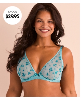 Clementin Medium Blue