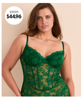 Brielle B1 Dark Green