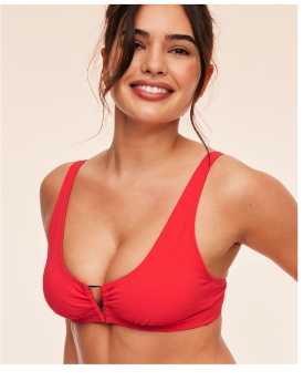 Coraline Dark Red