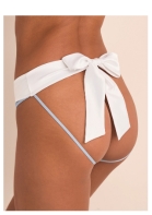 Amaya Crotchless Medium Blue