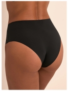 Trista High Cut Black