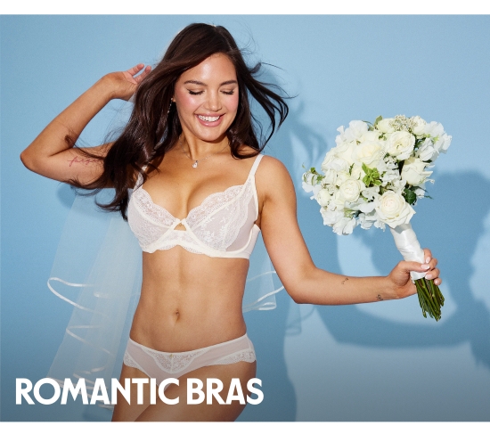 ROMANTIC BRAS
