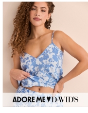 Nessa Floral Blue