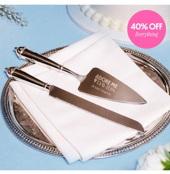 40 percent OFF Everything.