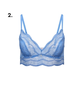 Suzanne Medium Blue