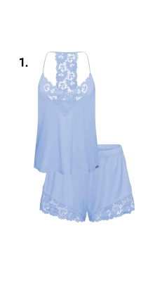 Jacky B1 Medium Blue