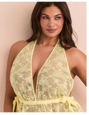 Danie Light Yellow