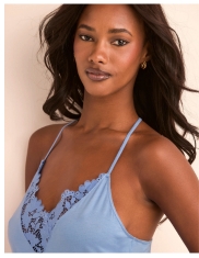 Jacky B1 Medium Blue