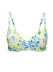 Morgana Floral Yellow