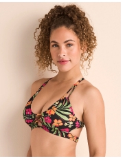 Tatiana Tropical Black