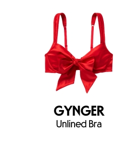 Gynger Unlined bra