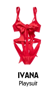 Ivana Playsuit