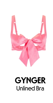 Gynger Unlined bra