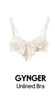 Gynger Unlined bra
