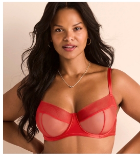 Brittani Dark Orange