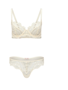 Farrah Light White
