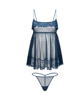 Audrey Dark Blue