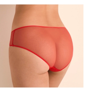 Brittani Hipster Dark Orange