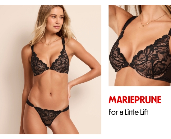 Marieprune - For a Little Lift