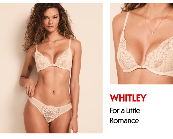 Whitley - For a Little Romance