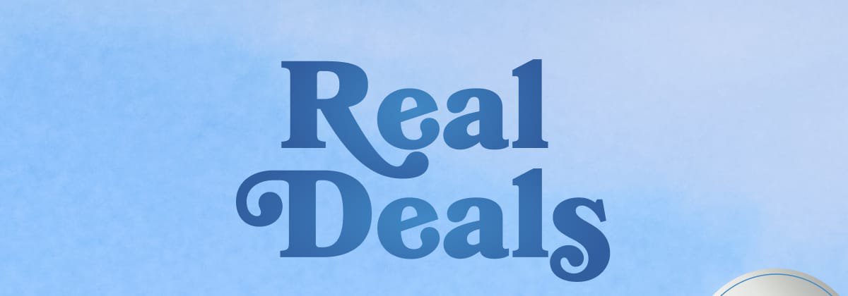 Real Deals