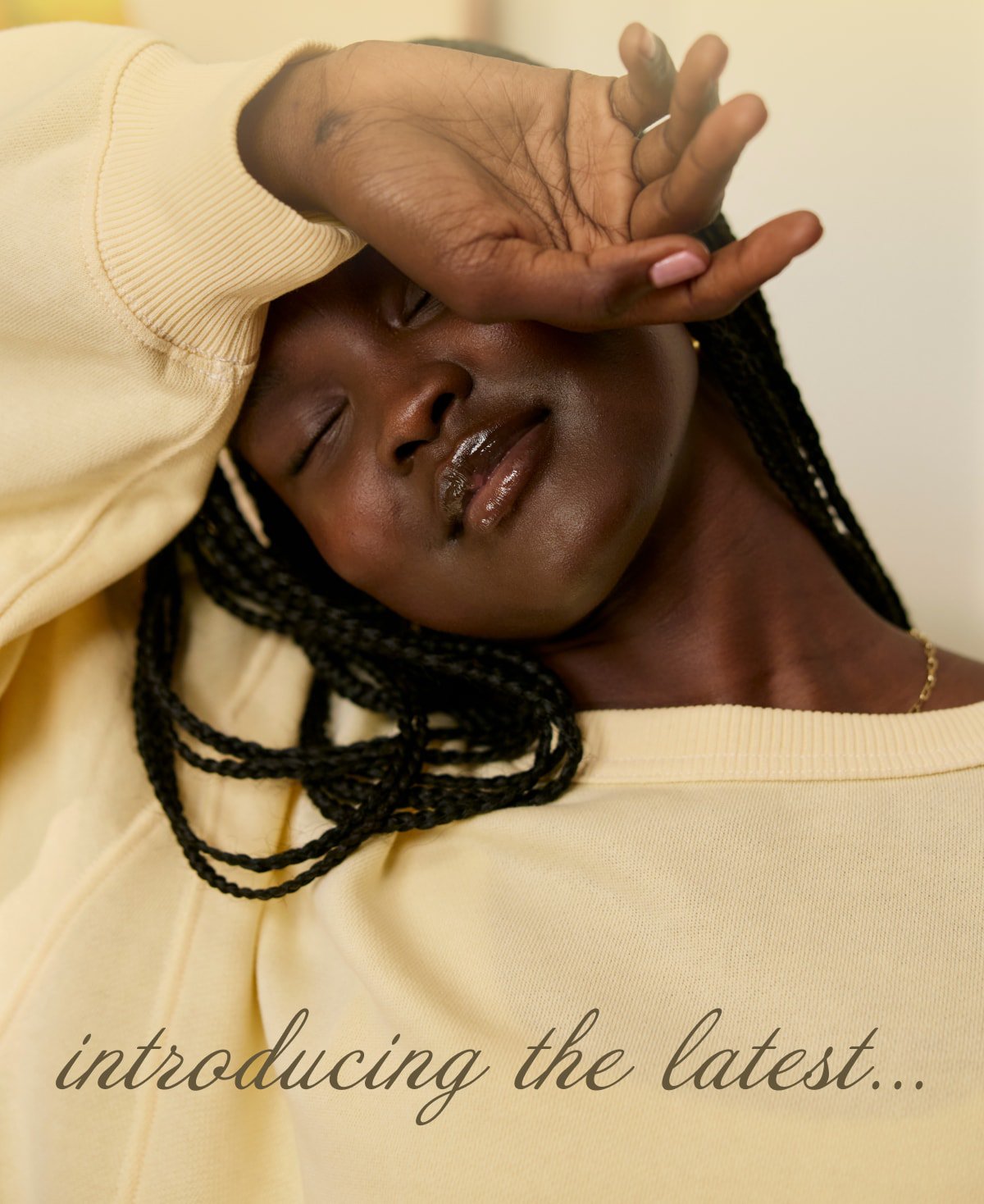 introducing the latest...