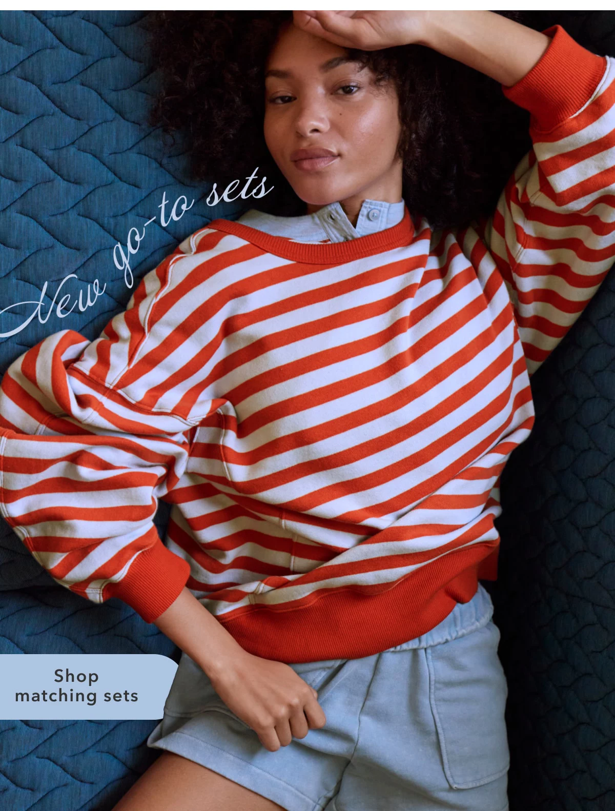 New Go-To Sets | Shop matching sets
