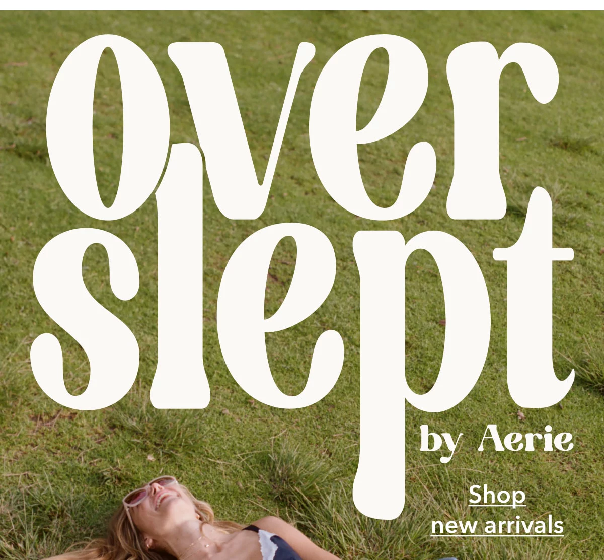 Overslept by Aerie | Shop new arrivals