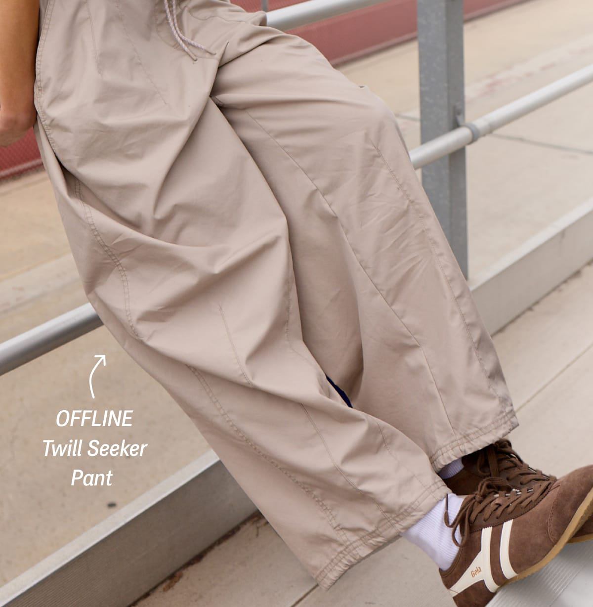 Offline Twill Seeker Pant