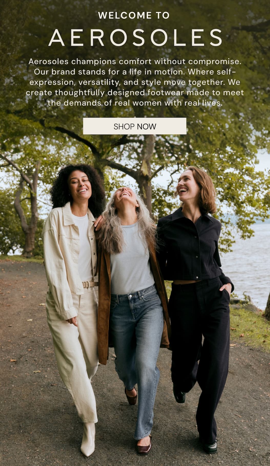 Welcome to the World of Aerosoles | Shop Now