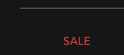 SALE