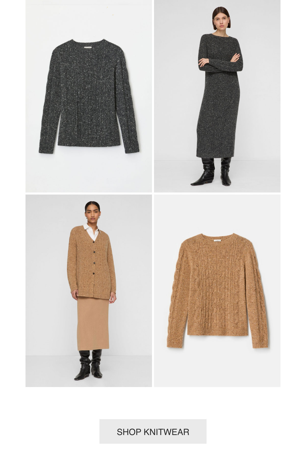 [SHOP KNITWEAR]