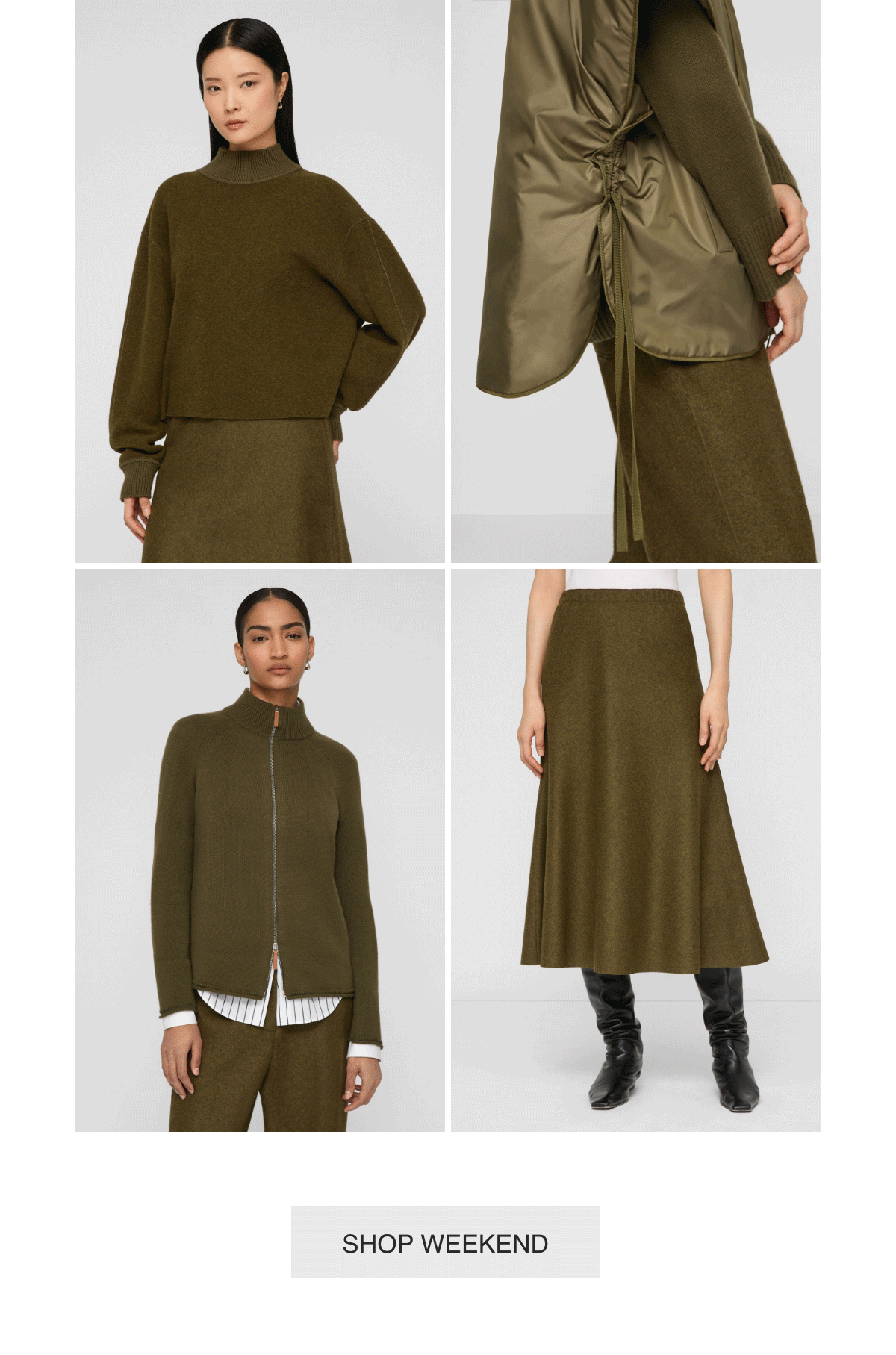 [SHOP WEEKEND]