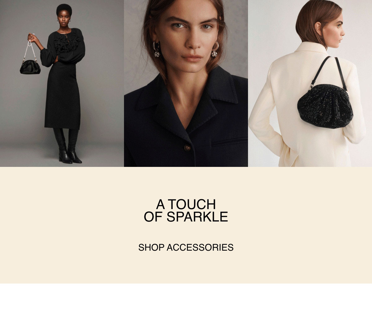 A TOUCH OF SPARKLE - [SHOP ACCESSORIES]