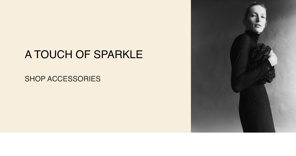 A TOUCH OF SPARKLE - [SHOP ACCESSORIES]