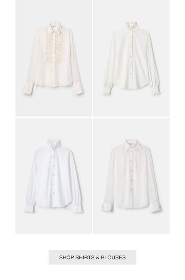 [SHOP SHIRTS & BLOUSES]