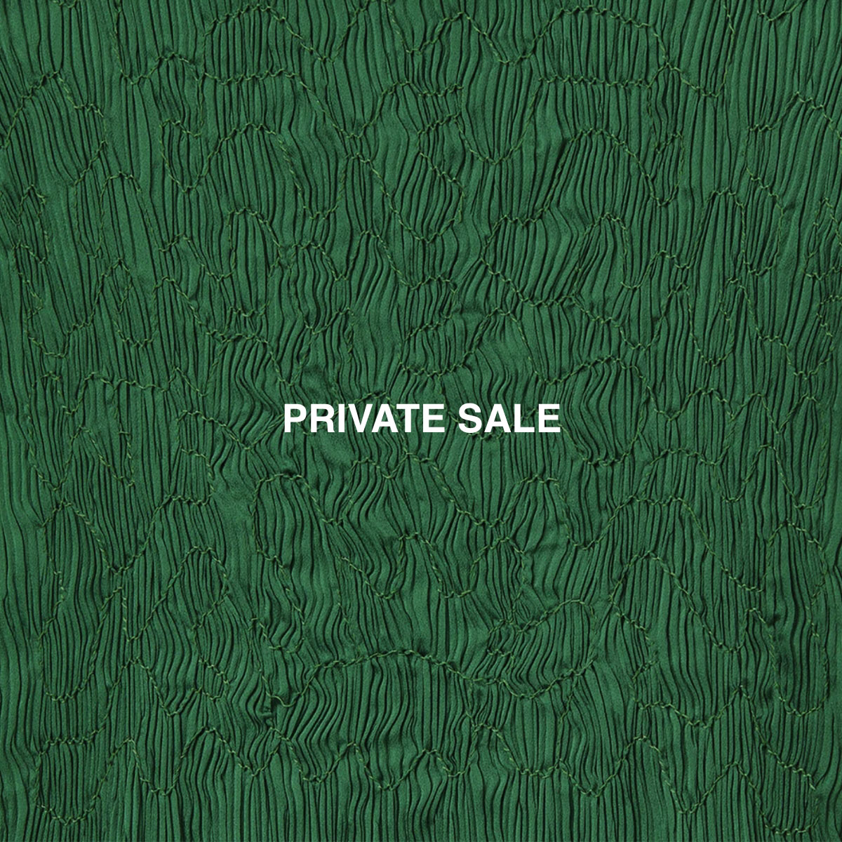 PRIVATE SALE