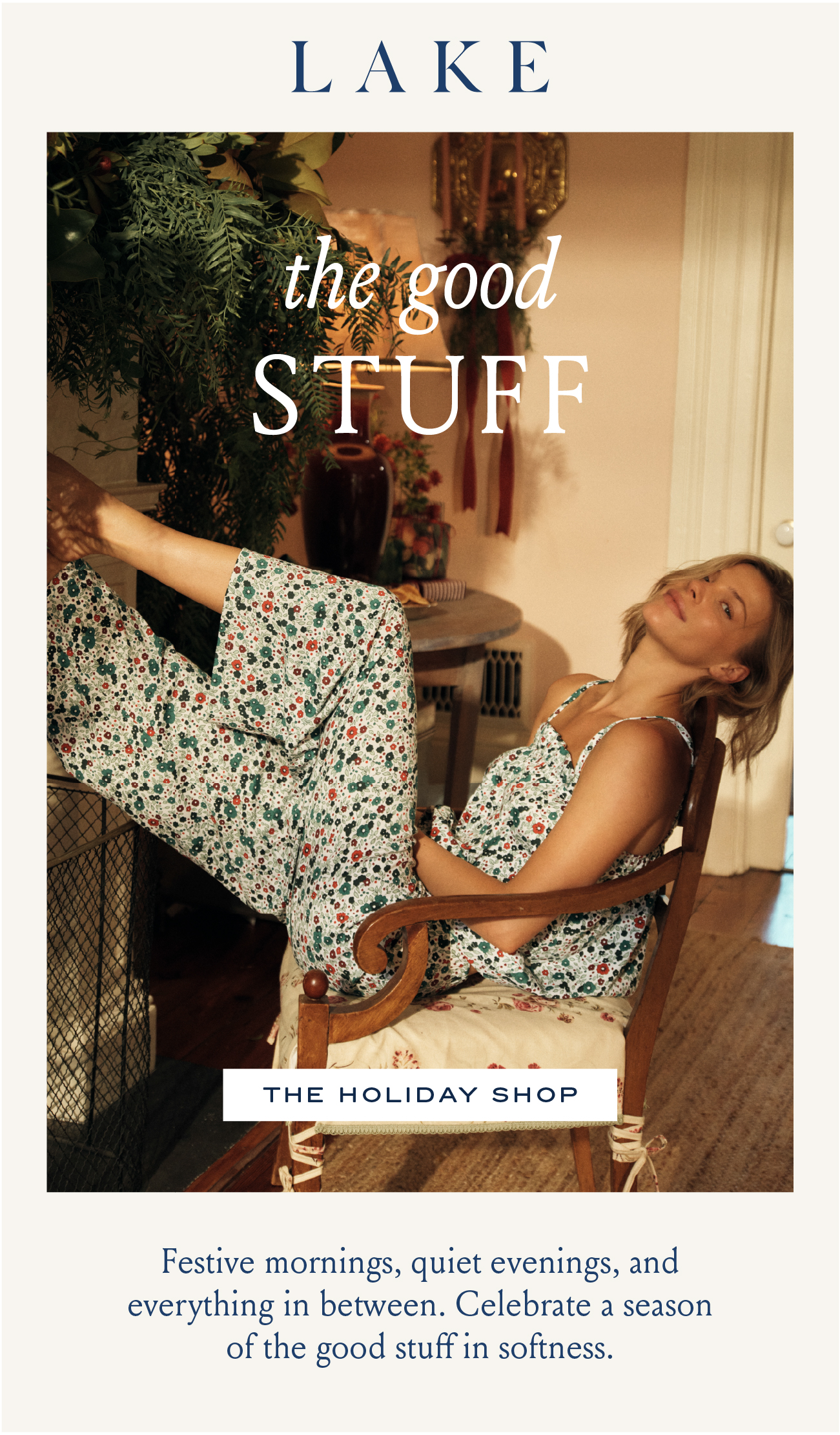 The Holiday Shop