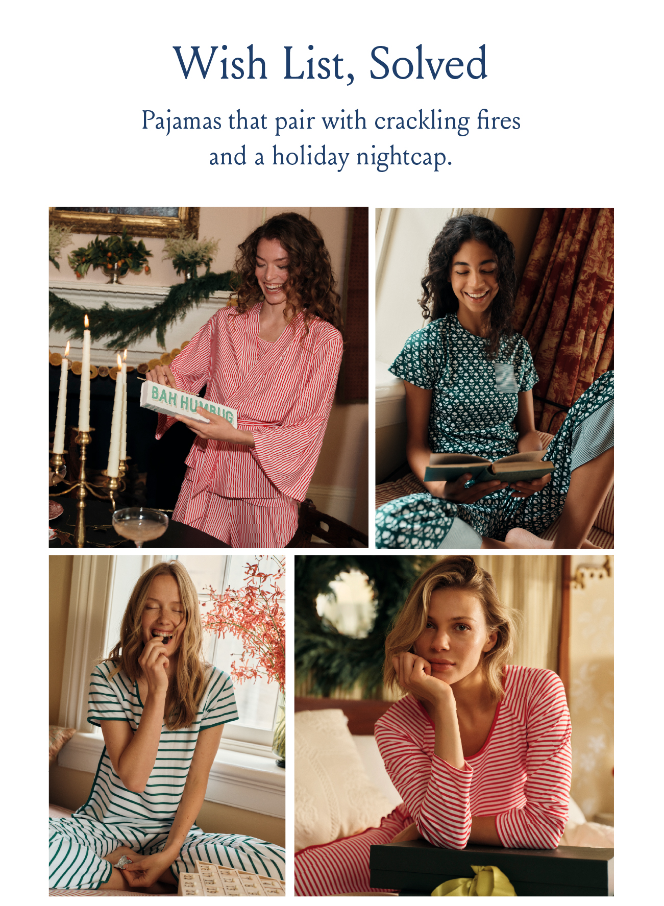 The Holiday Shop