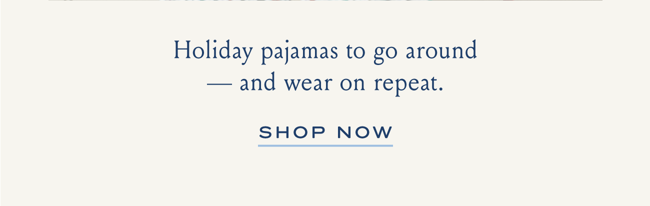 Shop Holiday