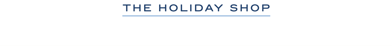 The Holiday Shop