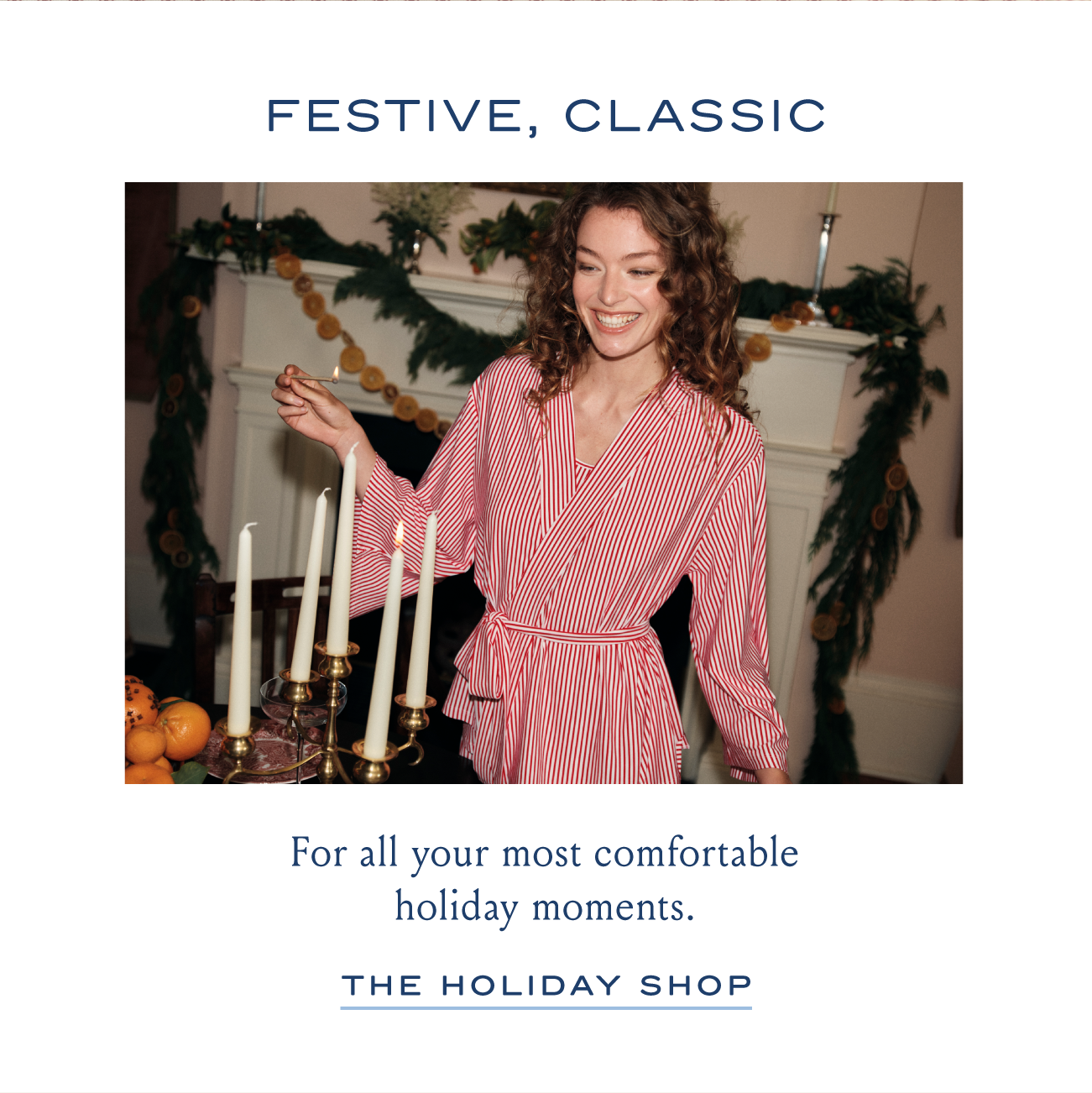 The Holiday Shop