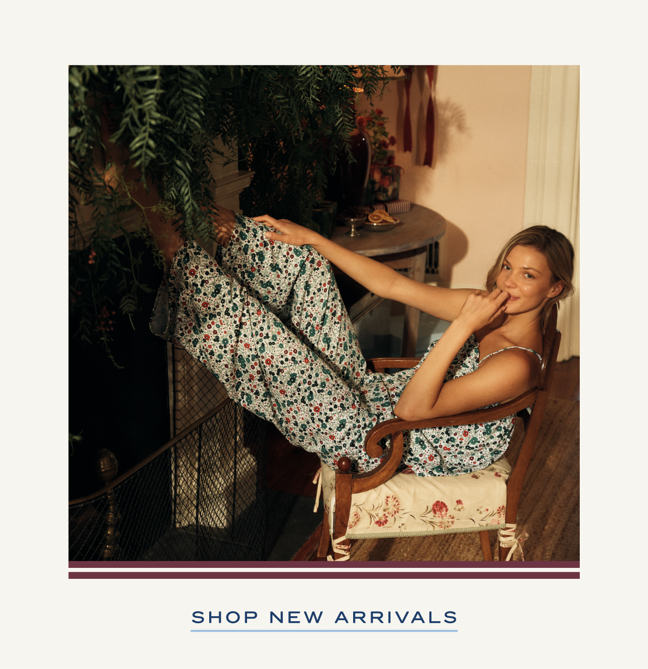 Shop New Arrivals