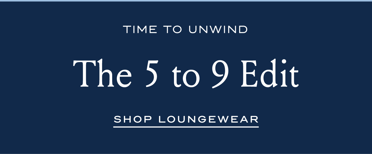 Shop Loungewear
