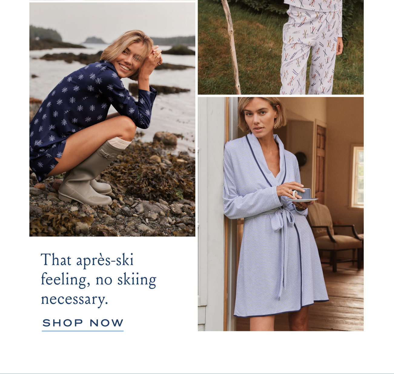 New Winter Arrivals